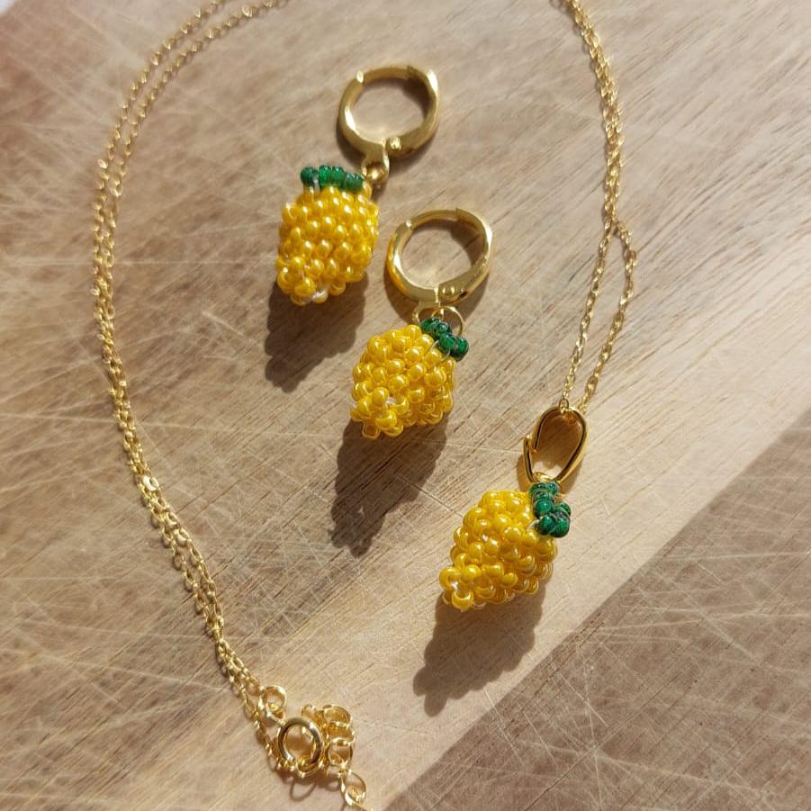 Citron | Miyuki | Guld