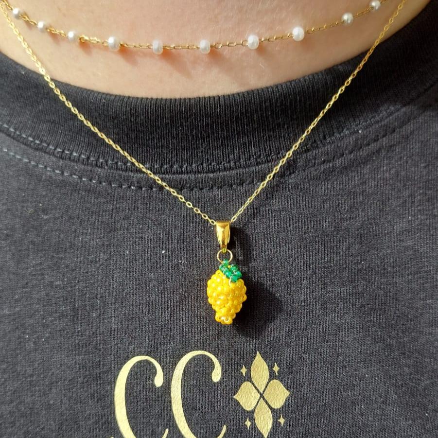 Citron | Miyuki | Guld